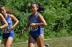 Wheaton WXC vs Babson  Wheaton College Women’s Cross Country vs Babson College. - Photo By: KEITH NORDSTROM : Wheaton, XC